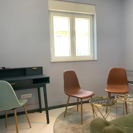 Hotel Elu Iris Split