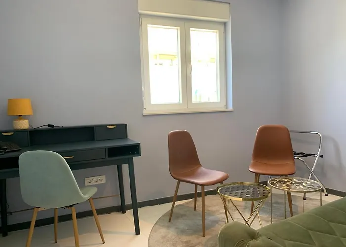 Hotel Elu Iris Split