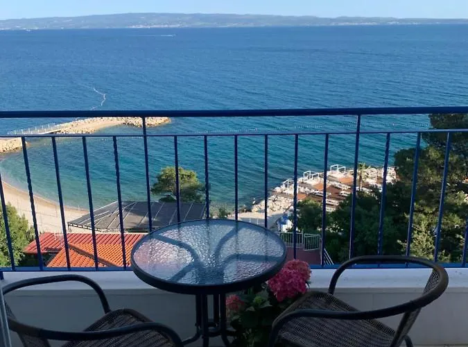 Hotel Elu Iris Split